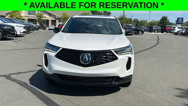 Used 2026 Acura RDX w/ Advance Package AWD/4WD image 3