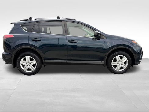 Used 2017 Toyota RAV4 LE w/ All Weather Liner Package AWD/4WD image 6