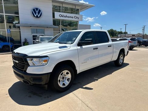 Used 2022 RAM 1500 Tradesman AWD/4WD image 1