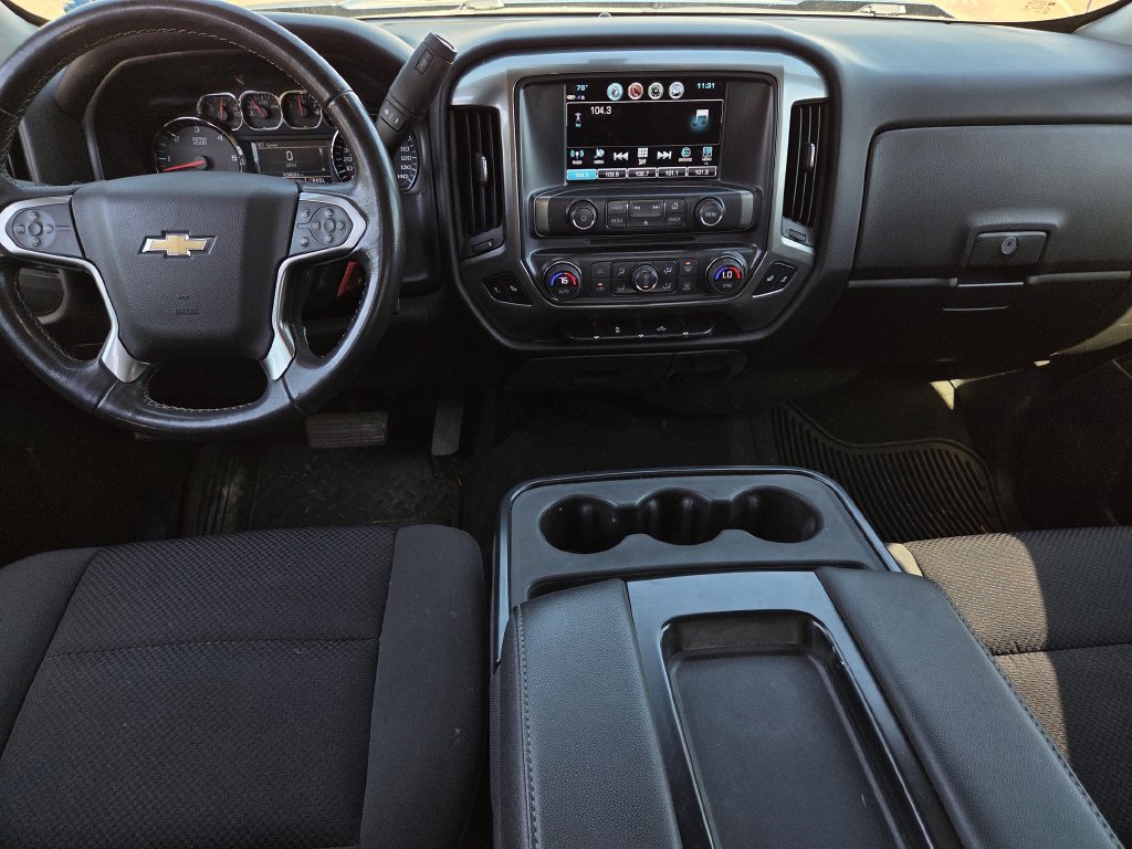 Used 2018 Chevrolet Silverado 1500 LT w/ All Star Edition AWD/4WD image 28