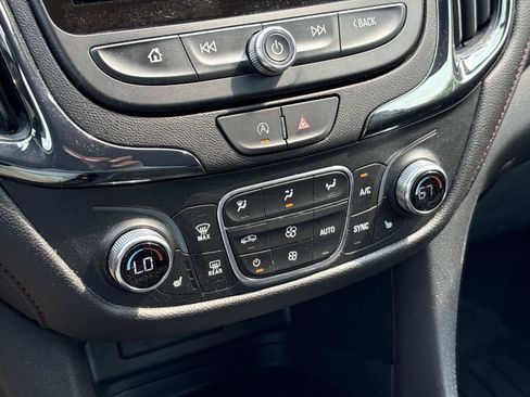 Used 2024 Chevrolet Equinox RS w/ RS Leather Package AWD/4WD image 23
