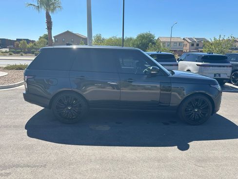 Used 2022 Land Rover Range Rover Westminster Edition AWD/4WD image 3