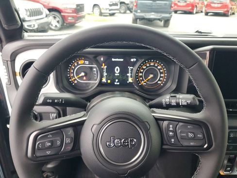 New 2026 Jeep Wrangler Sport S image 16