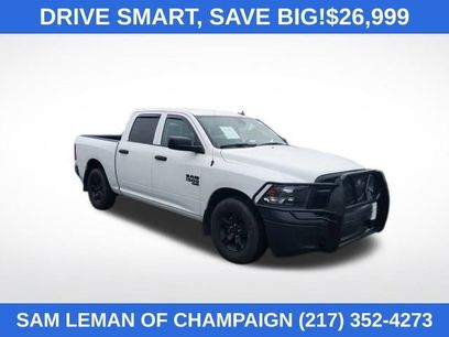 Used 2023 RAM 1500 Tradesman w/ Electronics Group