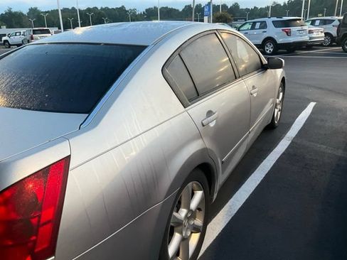 Used 2005 Nissan Maxima 3.5 SE FWD image 5