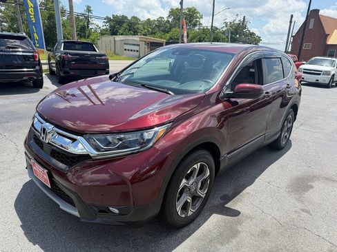 Used 2019 Honda CR-V EX image 8