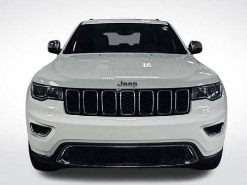 Certified 2022 Jeep Grand Cherokee Limited image 3