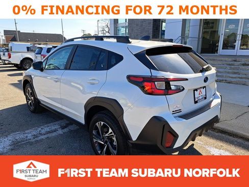 New 2026 Subaru Crosstrek 2.0i Premium image 4
