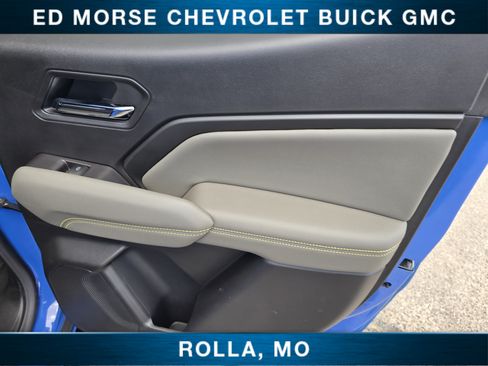 Certified 2025 Chevrolet Colorado ZR2 AWD/4WD image 23