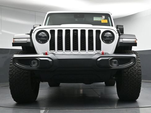 Used 2021 Jeep Wrangler Unlimited Rubicon w/ Xtreme Recon 35" Tire Package image 23