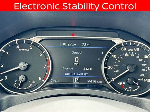Used 2025 Nissan Altima 2.5 SR FWD image 12