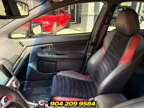 Used 2016 Subaru WRX STI w/ Popular Package #2 AWD/4WD image 23