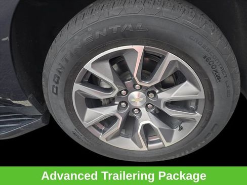 Certified 2022 Chevrolet Tahoe LT w/ LT Signature Package RWD image 16