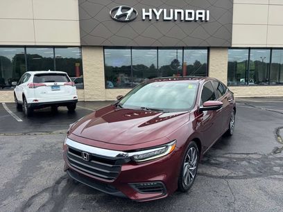 Used 2019 Honda Insight Touring