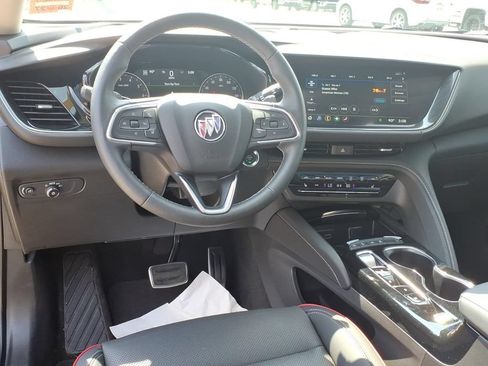 Certified 2023 Buick Envision Essence w/ Sport Touring Package AWD/4WD image 17
