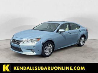Used 2014 Lexus ES 350 w/ Luxury Package video 1