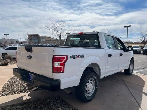 Used 2019 Ford F150 XL w/ Equipment Group 101A Mid image 7