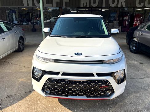 Used 2020 Kia Soul GT-Line w/ Option Group 015 image 4