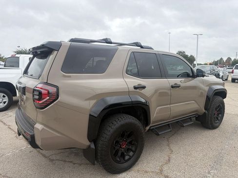 Used 2025 Toyota 4Runner TRD Pro AWD/4WD image 4