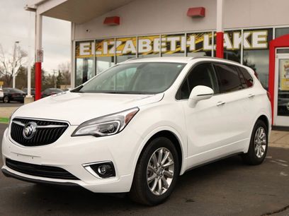 Used 2020 Buick Envision Essence