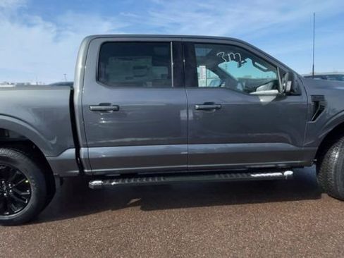 New 2026 Ford F150 XLT w/ Equipment Group 303A High image 9