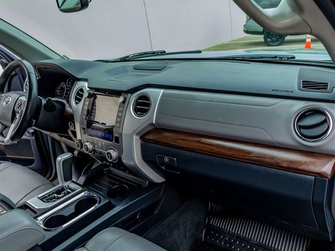 Used 2020 Toyota Tundra Limited w/ Limited Premium Package image 17