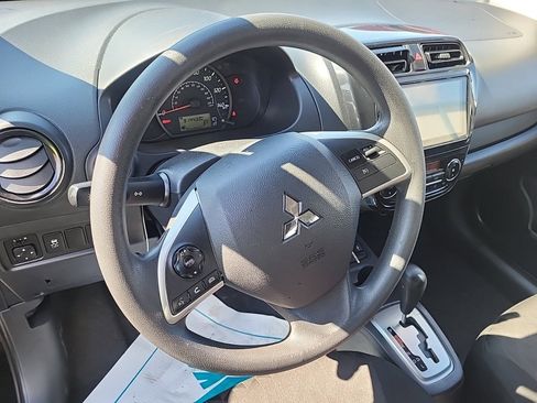 Used 2024 Mitsubishi Mirage ES image 13