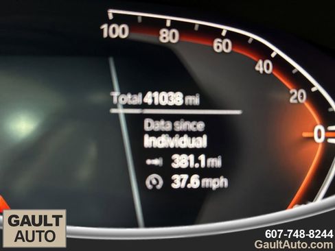 Used 2021 BMW 540i xDrive w/ Convenience Package image 10