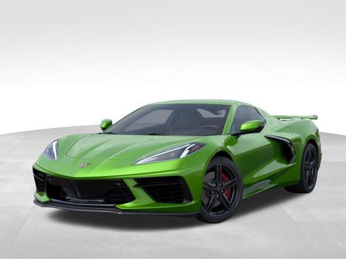 New 2026 Chevrolet Corvette Stingray Preferred Conv w/ 2LT RWD image 6