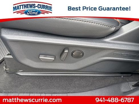 New 2026 Ford F250 Lariat w/ Black Appearance Package AWD/4WD image 11