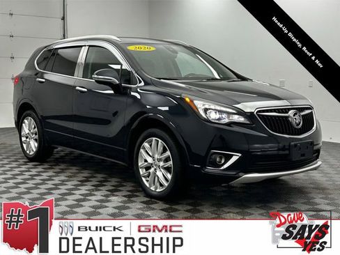 Used 2020 Buick Envision Premium image 1