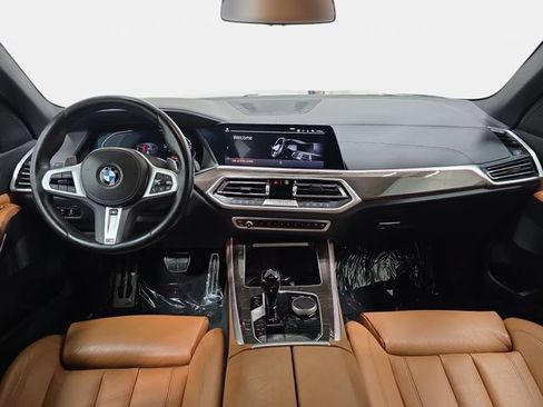 Used 2022 BMW X5 xDrive40i w/ M Sport Package AWD/4WD image 10
