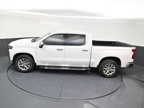 Used 2021 Chevrolet Silverado 1500 LTZ RWD image 14