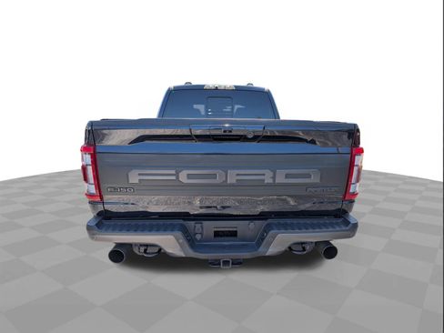 Used 2021 Ford F150 Raptor w/ Equipment Group 801A High AWD/4WD image 5