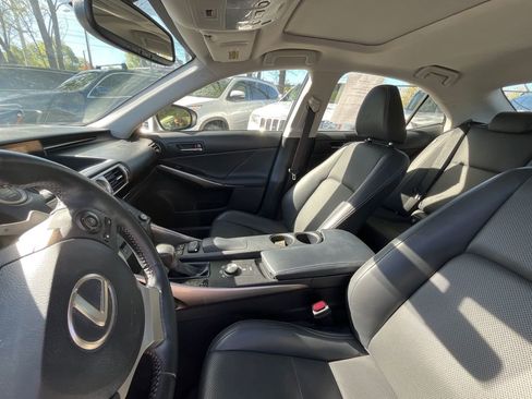 Used 2015 Lexus IS 250 AWD w/ Navigation System Package image 9