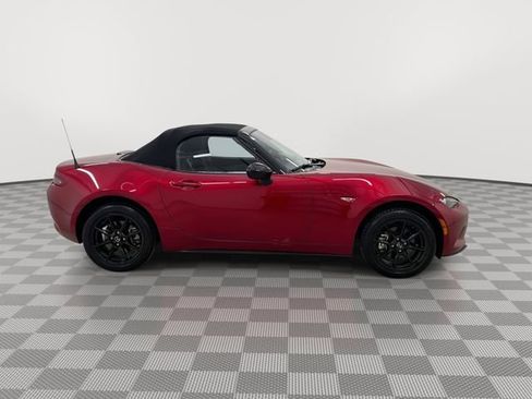 Certified 2023 MAZDA MX-5 Miata Sport image 12