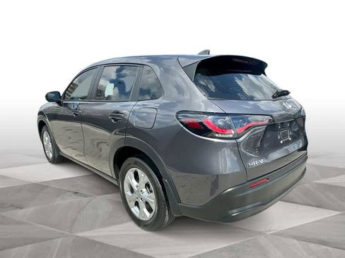 Used 2025 Honda HR-V LX image 6
