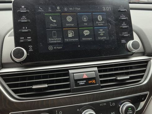 Used 2020 Honda Accord EX-L image 12