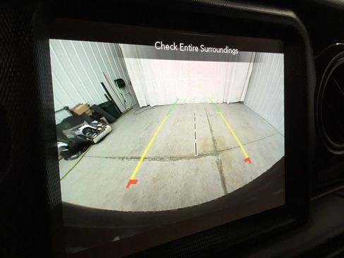 Used 2023 Jeep Wrangler Sport image 11