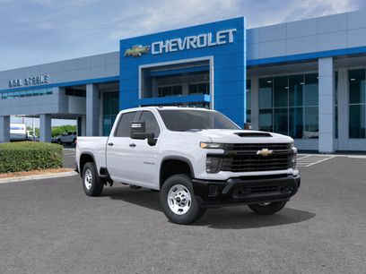 New 2026 Chevrolet Silverado 2500 W/T w/ WT Convenience Package