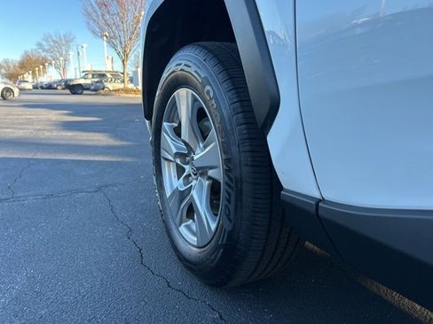 Used 2024 Toyota RAV4 XLE image 11