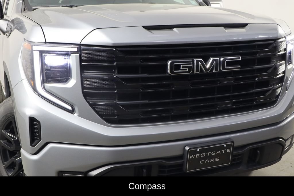 Used 2023 GMC Sierra 1500 Elevation AWD/4WD image 37