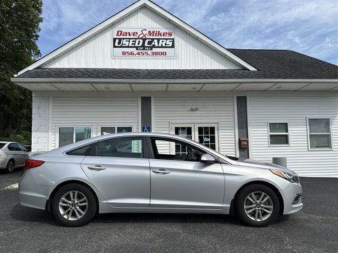 Used 2016 Hyundai Sonata SE FWD image 9