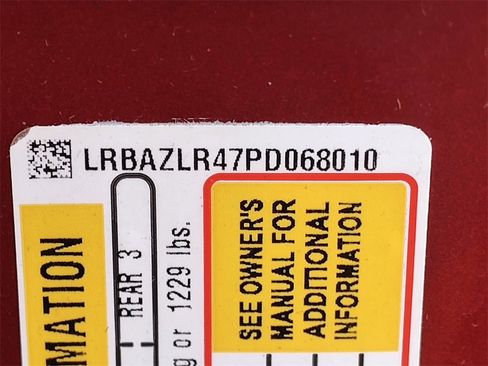 Used 2023 Buick Envision Preferred image 19