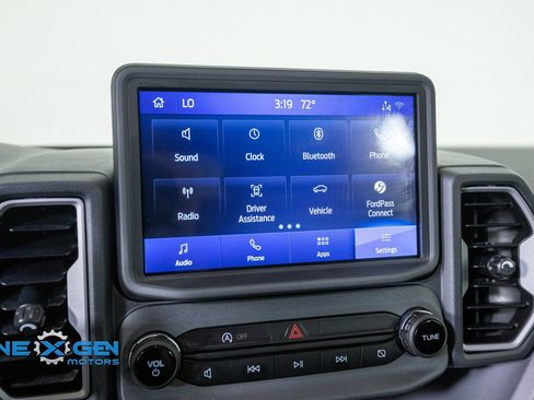 Used 2024 Ford Bronco Sport Big Bend AWD/4WD image 21