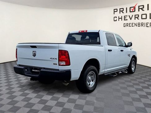 Used 2019 RAM 1500 Tradesman w/ Protection Group AWD/4WD image 8