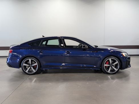 Used 2024 Audi A5 2.0T Premium Plus w/ Premium Plus AWD/4WD image 2