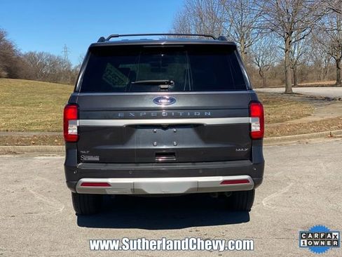 Used 2024 Ford Expedition Max XLT image 6