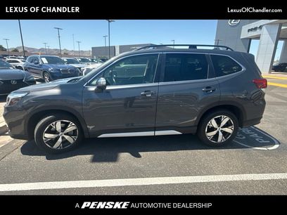 Used 2020 Subaru Forester Touring w/ Popular Package #2