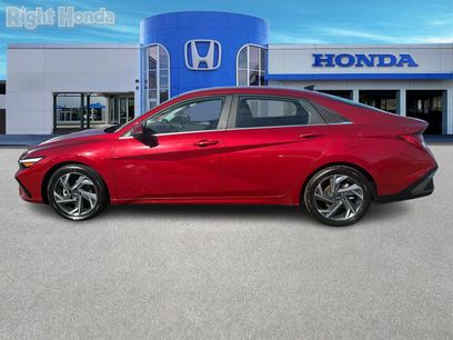 Used 2024 Hyundai Elantra Limited